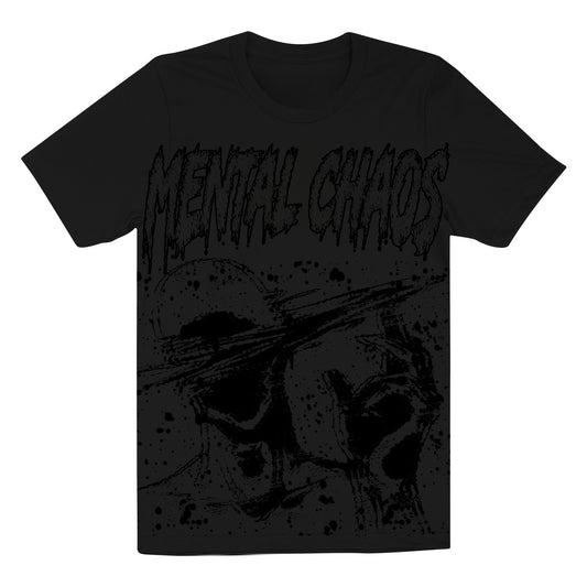 Peace And Chaos "Mental Chaos" Heavy Weight Premium T-Shirt